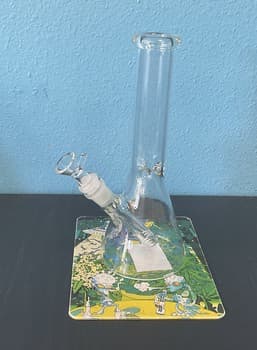 Small Beaker Bong
