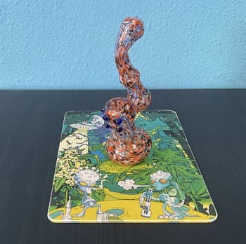 Small Bubbler