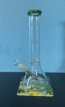 Tall Beaker Bong