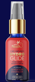 CBD infused Hydro Glide